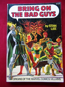 Image for Bring on the Bad Guys